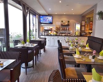 La Loggia Appart'Hôtel & Spa - Deauville - Restaurant