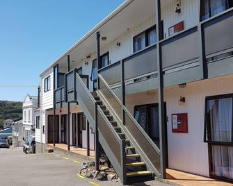 88 Wallace Court Motel - Wellington - Bygning