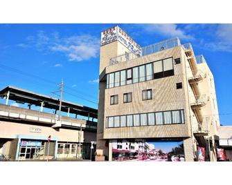 Business Hotel Annex - Itako - Building