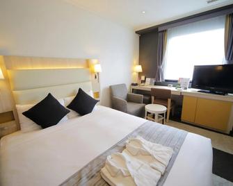 Hotel Sunroute Stellar Ueno - Tokio - Habitación