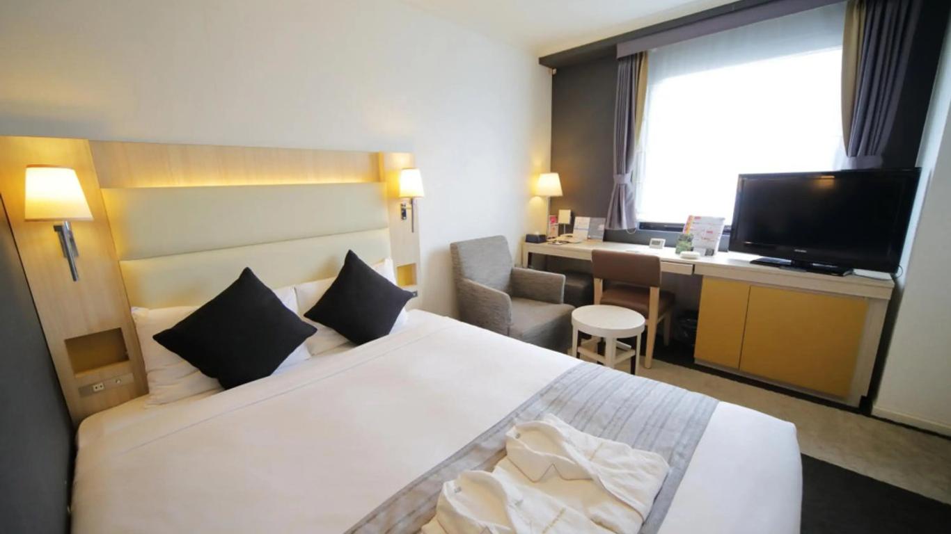 Hotel Sunroute Stellar Ueno