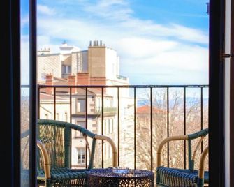 La Tour Grégoire - Clermont-Ferrand - Balcony