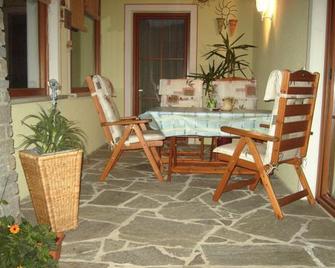 Schitter - Sankt Andrä im Lungau - Patio