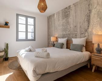 Apartment Casa Odeva by Interhome - Bonifacio - Schlafzimmer