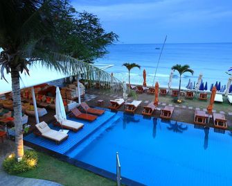 Sanae Beach Hua Hin - Hua Hin - Bể bơi