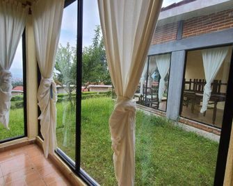 Cabañas Entrada a la Sierra - Zacapoaxtla - Balcón