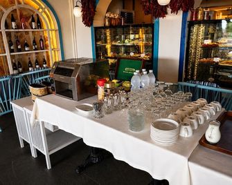 Hotel Delta - Fethiye - Bar