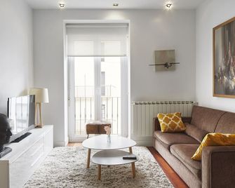 Idiakez - Basque Stay - San Sebastián - Sala de estar