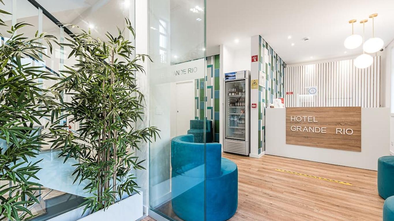 هوتل جراندي ريو