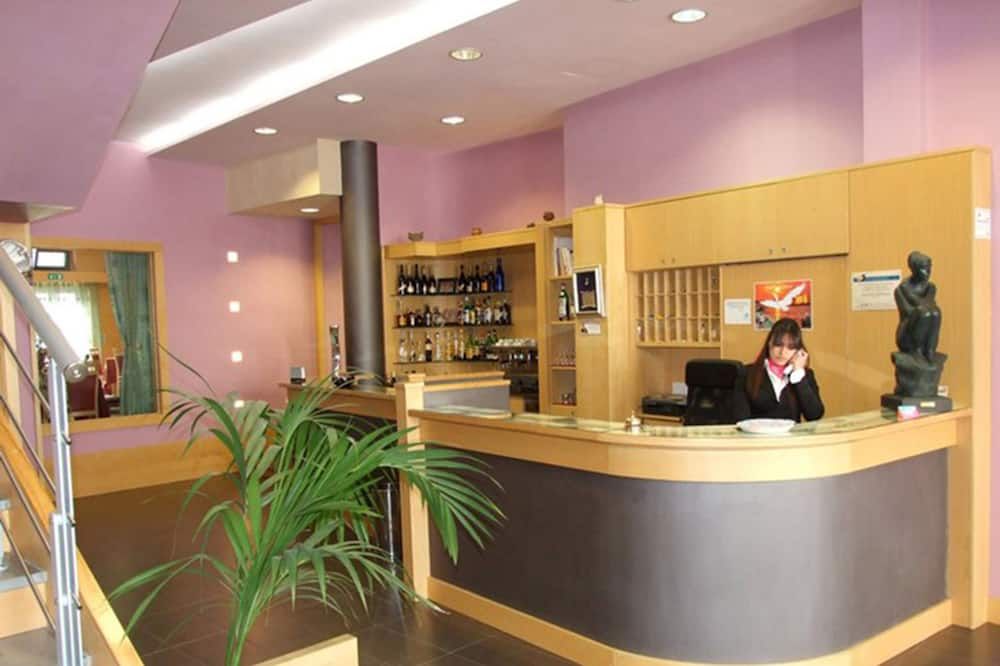 Hotel Airone - Trinitapoli - Recepción