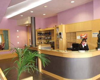 Hotel Airone - Trinitapoli - Recepción