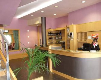 Hotel Airone - Trinitapoli - Recepción