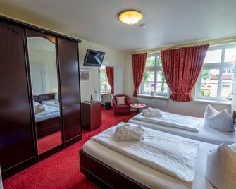Hotel Hafen Hitzacker - Elbe - Hitzacker - Спальня