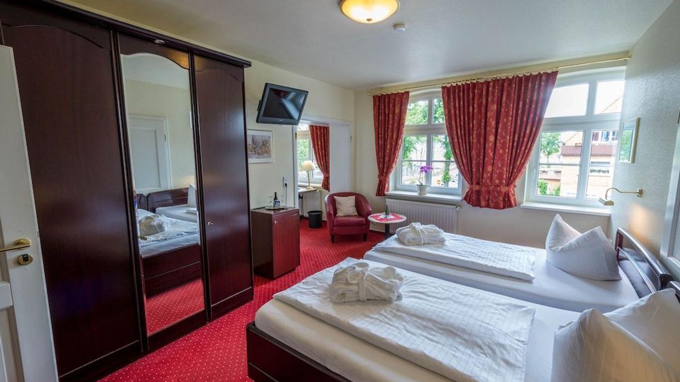 Hotel Hafen Hitzacker - Elbe