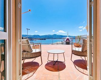 Loft terrazza sul mare - Portoferraio - Balcony