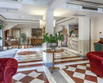 Hotel Villa San Pio - Roma - Ingresso
