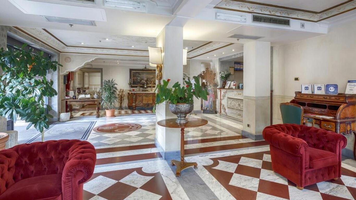 Hotel Villa San Pio