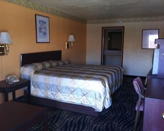 Deluxe Inn Kilgore - Kilgore - Ložnice