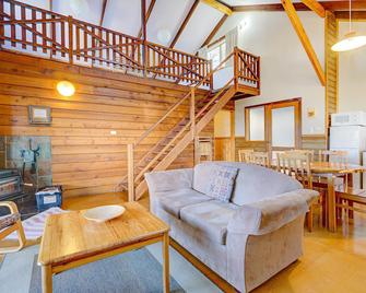 Karma Chalets - Denmark - Вітальня