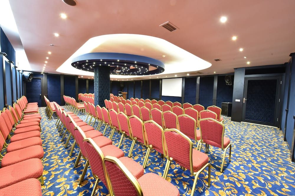 Blueberry Boutique Hotel - פטהייה - חדר ישיבות