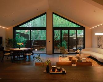 Shuicheng Yipiao Wangfu Hot Spring Hotel & Resorts - 北京 - 臥室