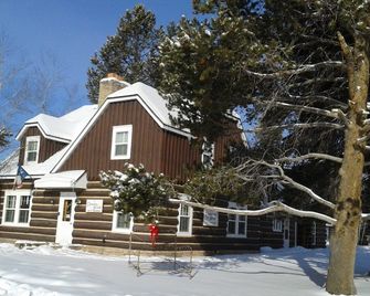 Chambers House B&B - Pinedale - Будівля