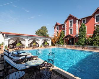 Boutique hotel Casa del Sole - Timisoara - Pool