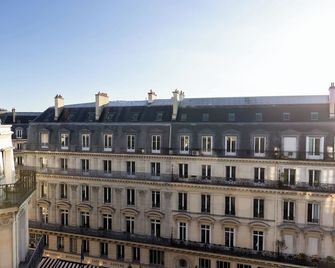 Normandy Le Chantier - París