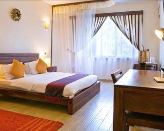 The Vic Hotel - Kisumu - Bedroom