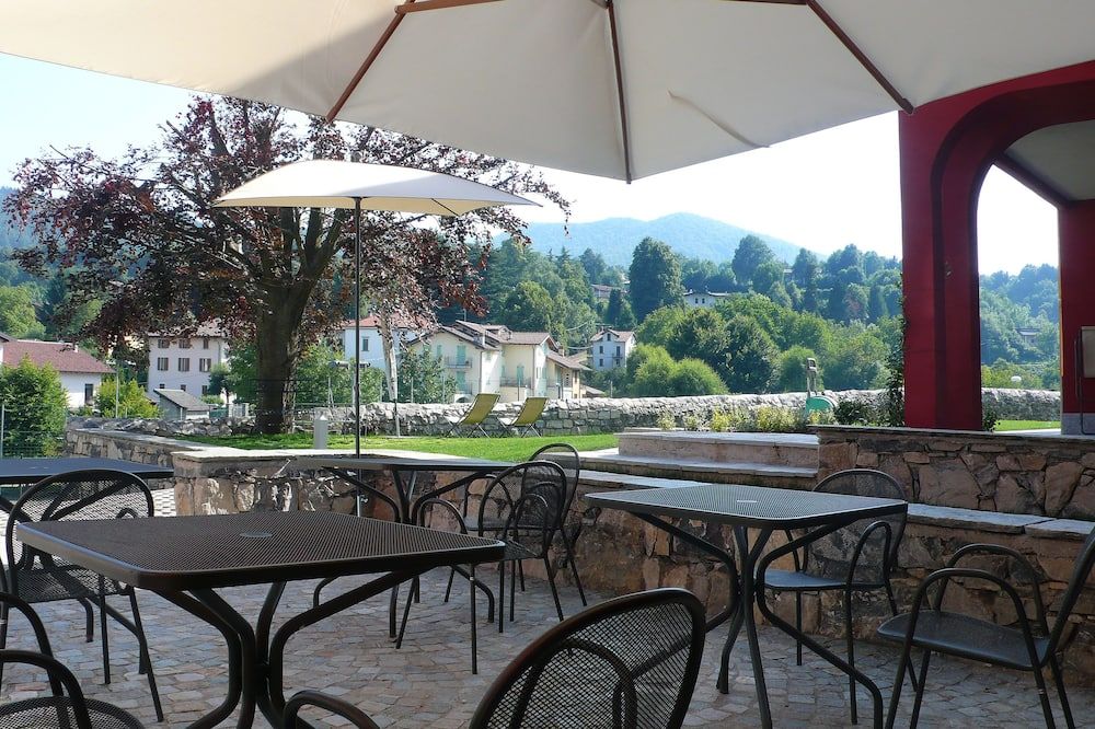 Corte di Pellio - Pellio Intelvi - Patio