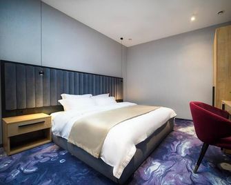 Hotel Boutique Aquarel - Zalău - Bedroom