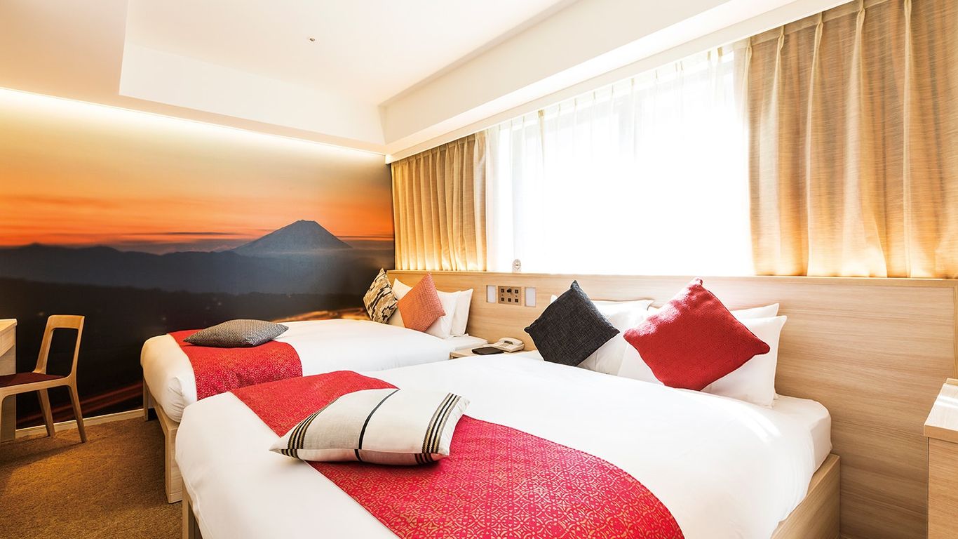 Hotel Jal City Haneda Tokyo West Wing