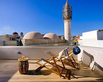 Casa Moazzo Suites And Apartments - Rethymno - Balcony