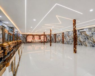 Hotel O The Grand Kamla By M.K.D - Etah - Lobby