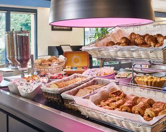 Kyriad Tarbes Bastillac - Tarbes - Restaurante