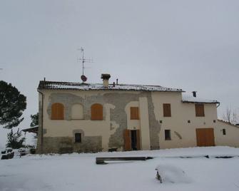 Agriturismo Ca'de'Gatti - Faenza - Edificio