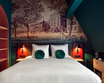 The Ald Hotel - Haga - Dormitor