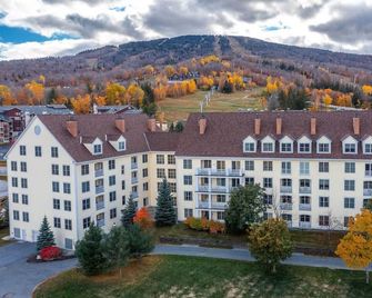 Long Trail Studio with Mountain Views - Stratton - Edificio