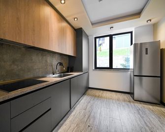 Sia Resort And Spa - Tsaghkadzor - Cocina