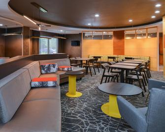 SpringHill Suites by Marriott Lancaster Palmdale - Lancaster - Restaurant