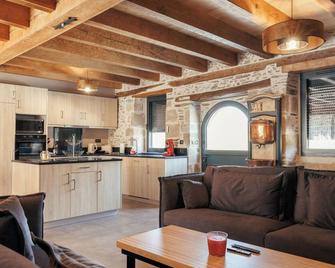 Le domaine de La Combarsou - Sainte-Féréole - Cocina