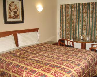 Walls Motel Long Beach - לונג ביץ' - חדר שינה