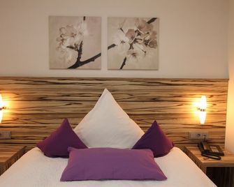 Designhotel Im Südfeld - Kamen - Camera da letto