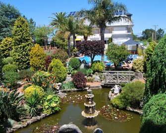 Hotel Spa Bosque mar - O Grove - Exterior