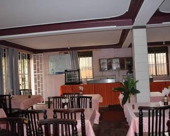 Atotti Prime City Hotel - Soroti - Restaurant