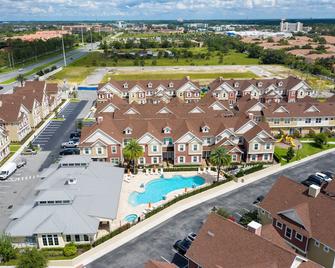 Gorgeous 4 Bedroom Family Friendly Close to Disney 7573 - Celebration - Building