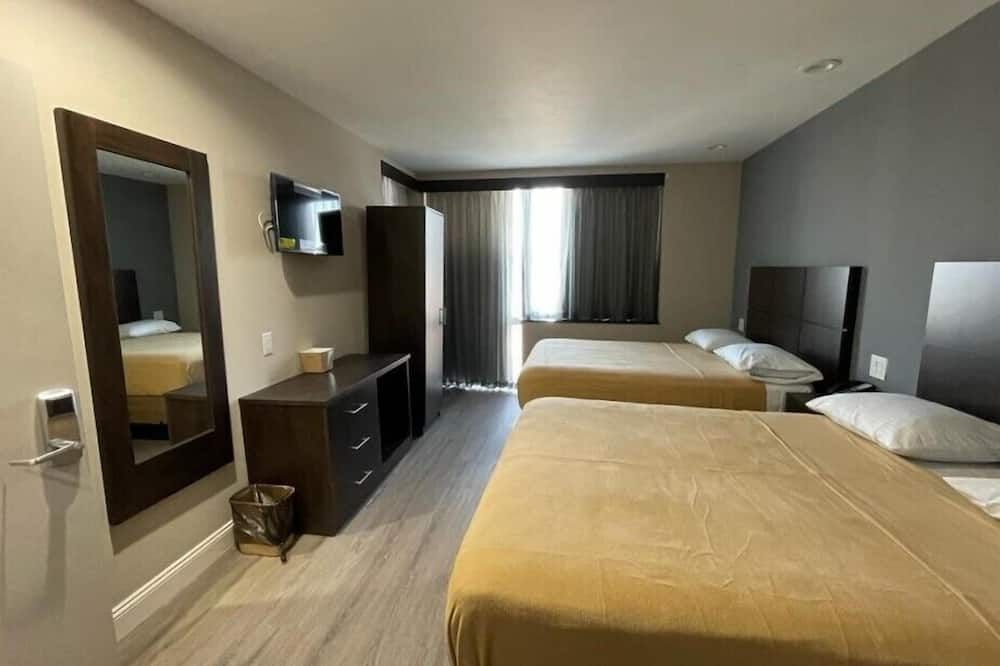 Royal Hotel Bronx - Bronx - Bedroom
