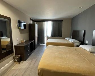 Royal Hotel Bronx - Bronx - Bedroom