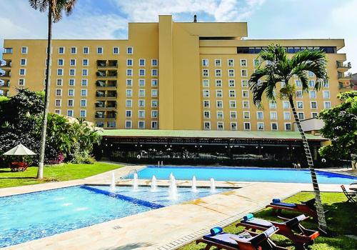 INTERCONTINENTAL CALI, AN IHG HOTEL $72 ($̶1̶0̶6̶) - Updated 2024 Prices &  Reviews - Colombia