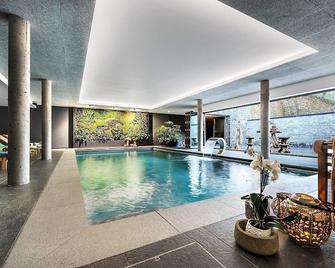 Hotel Wellness Eau de Roche - Durbuy - Piscina